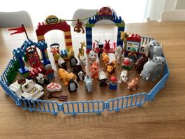Lego Duplo Zoo & Zirkus