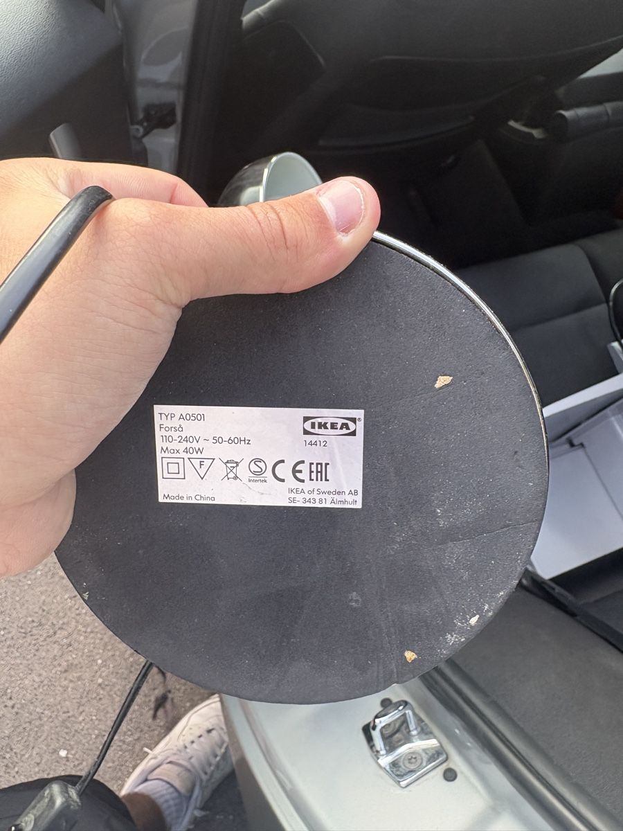 Ikea Lampade: Lampe – Usato da Greifensee venduto da oli_q2zg 3