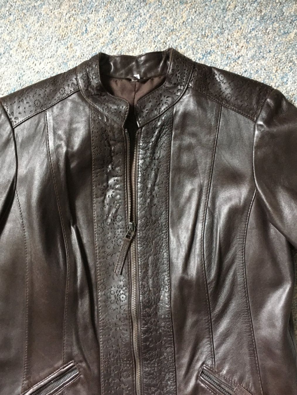 Giacche: Lederjacke 38 – Usato da Lyss venduto da Punktum01 1