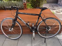 Simplon Carbon Fitness Bike Nano Light F3