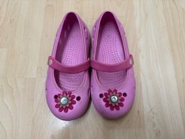 Crocs Keeley Petal Finken C10 Gr.27-28