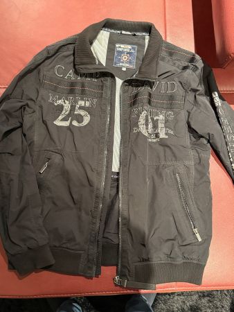Camp David Jacke, Grösse XL