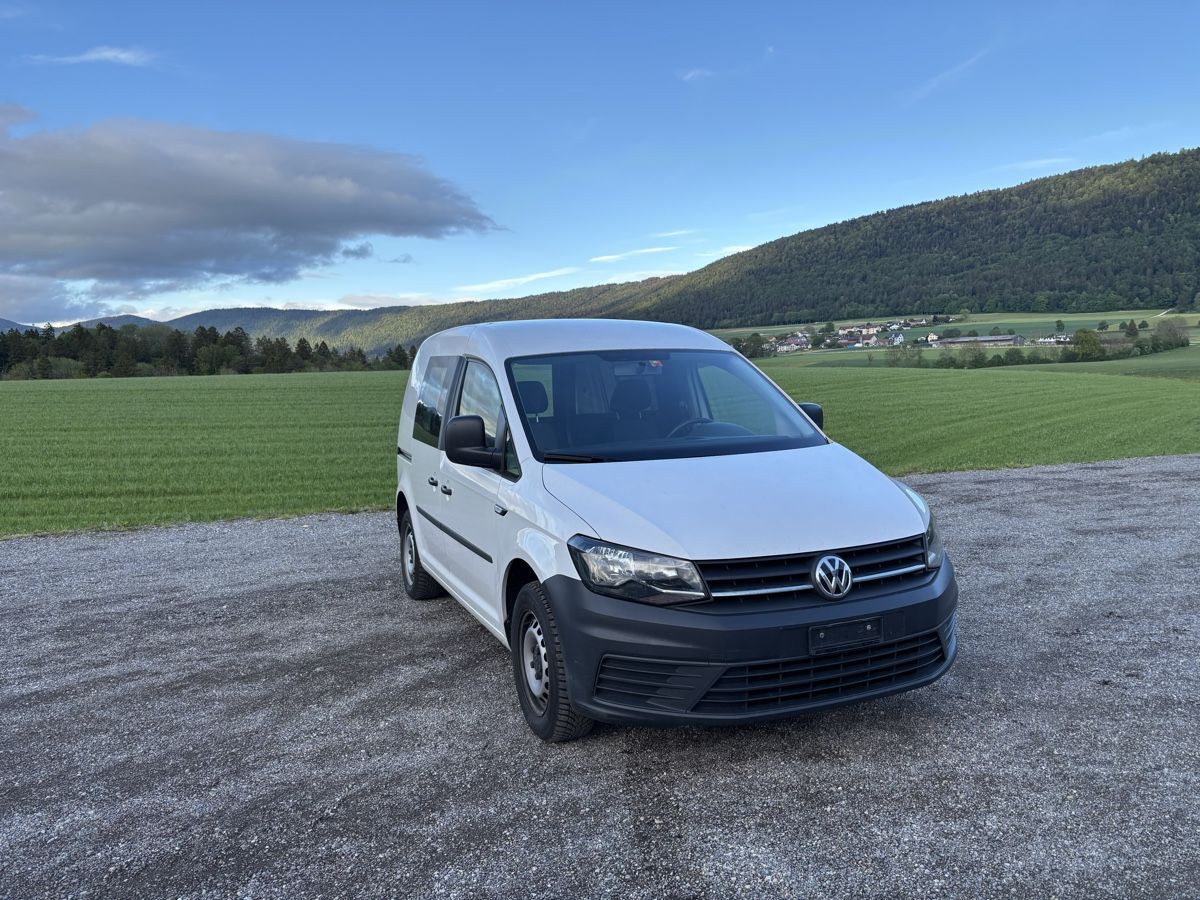 VW Veicoli commerciali: Ww Caddy  – Usato da Chézard-St-Martin venduto da tri_5jcs