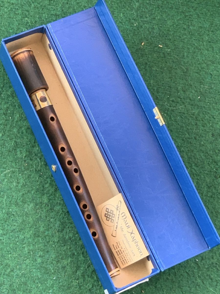 Musikinstrumente: Maui Xaphoon „USA“ – Gebraucht aus Wangen b. Olten von Finolino28 7