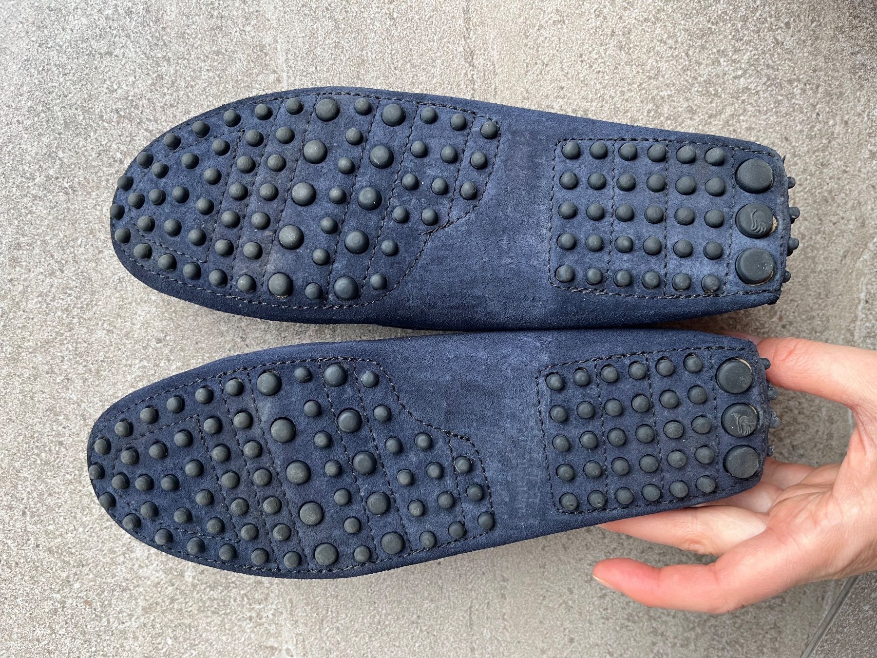 Scarpe da donna: Bobbies Paris Moccasins (Gr. 38) – Usato da St-Prex venduto da buc_y6n7 7