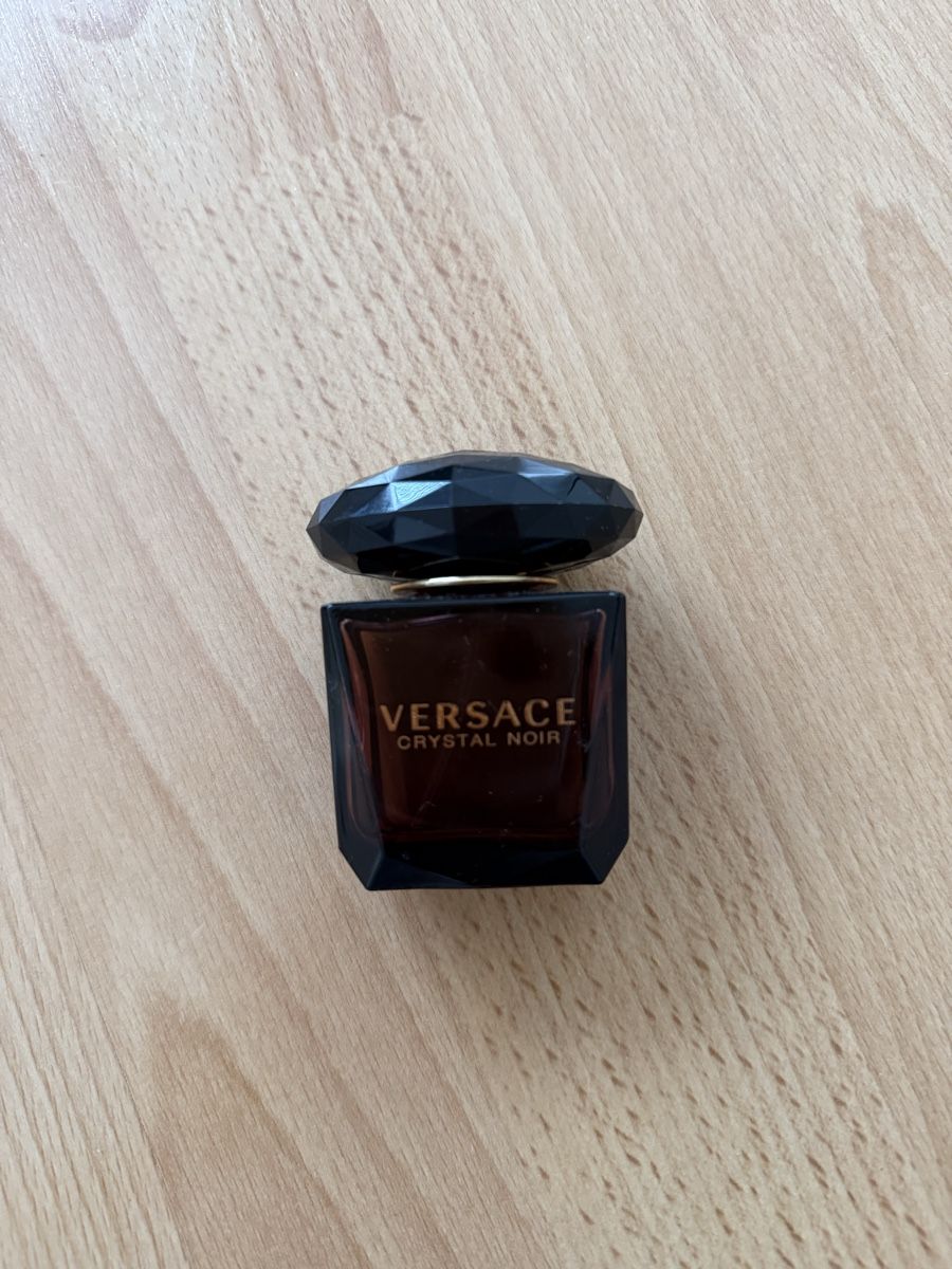 Versace Profumi & Eau de Toilette: Versace Crystal noir Parfüm - 30ml – Usato da Bazenheid venduto da h.m.s