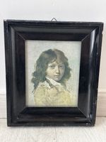 Reproduction fils de Boilly Sarrebruck 1926