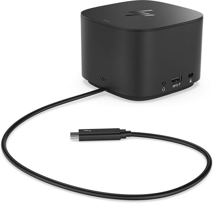 Hewlett Packard Docking station: HP Thunderbolt Dock 120 W G2 – Usato da Luzern venduto da Zuzas