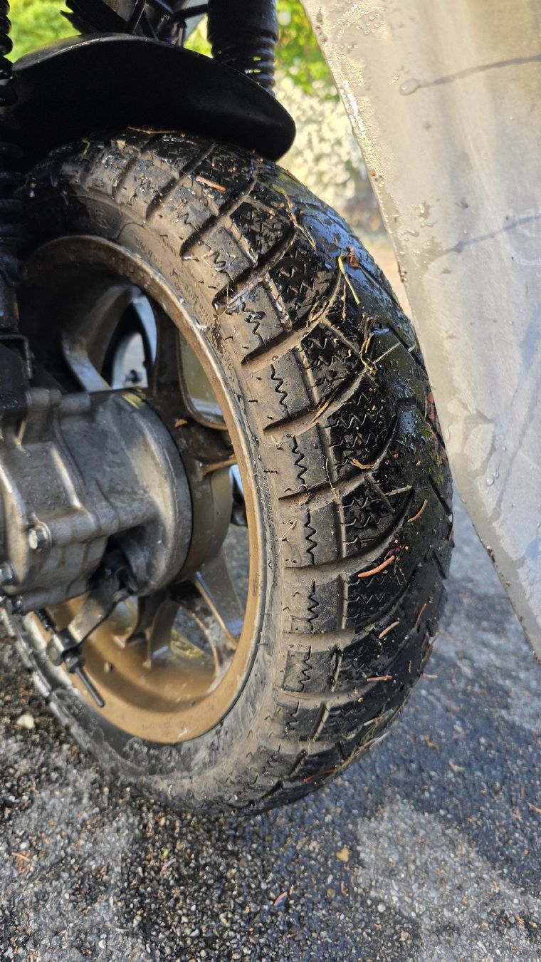 Honda Scooters: Honda Dylan 125cc – Defekt aus Ins von Not_Dan 3