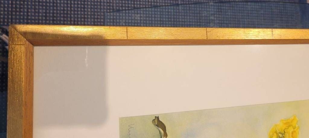 Dipinti: Aquarell Kundry "Echtgelb Hell" 69.5 x 52.5 – Usato da Neuhausen venduto da mar_ryh8 3