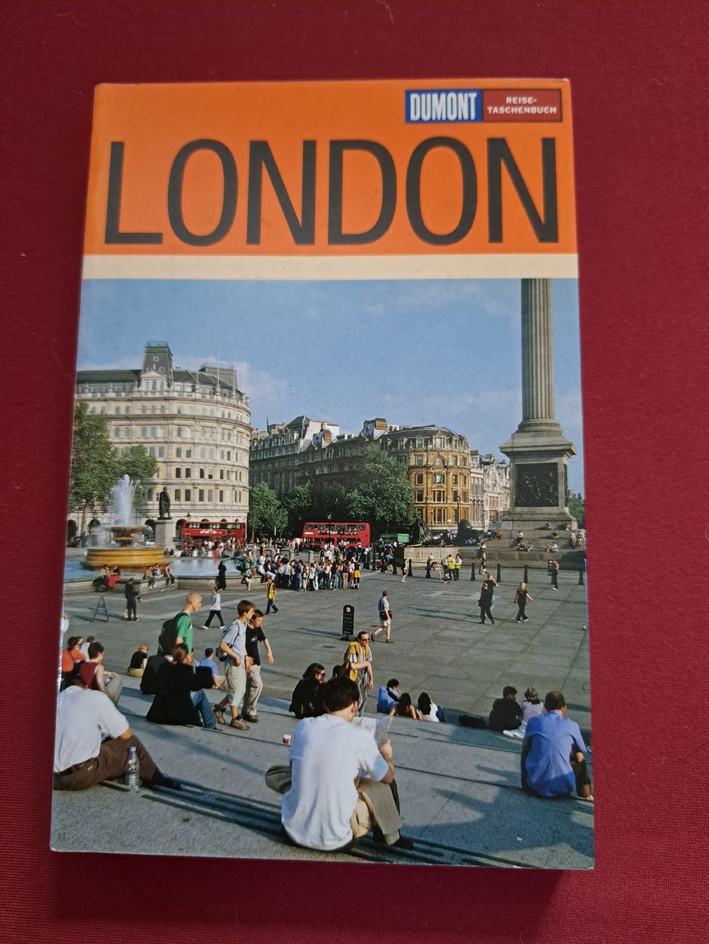Libri: Reiseführer London – Usato da magden venduto da cam_w2ff