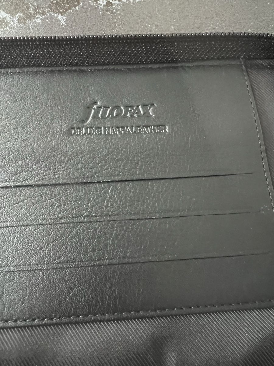Filofax Valises & Sacs: Filofax Porte-documents de conférence – Neuf avec emballage d'origine à Châtel-St-Denis par Calou1820 2