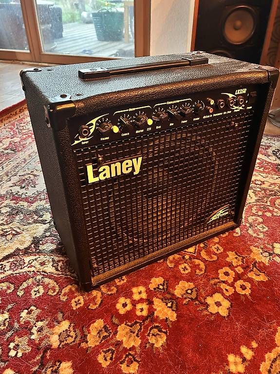 Amplificateurs: Laney LX25R – D'occasion à Tafers par cherrybomb.