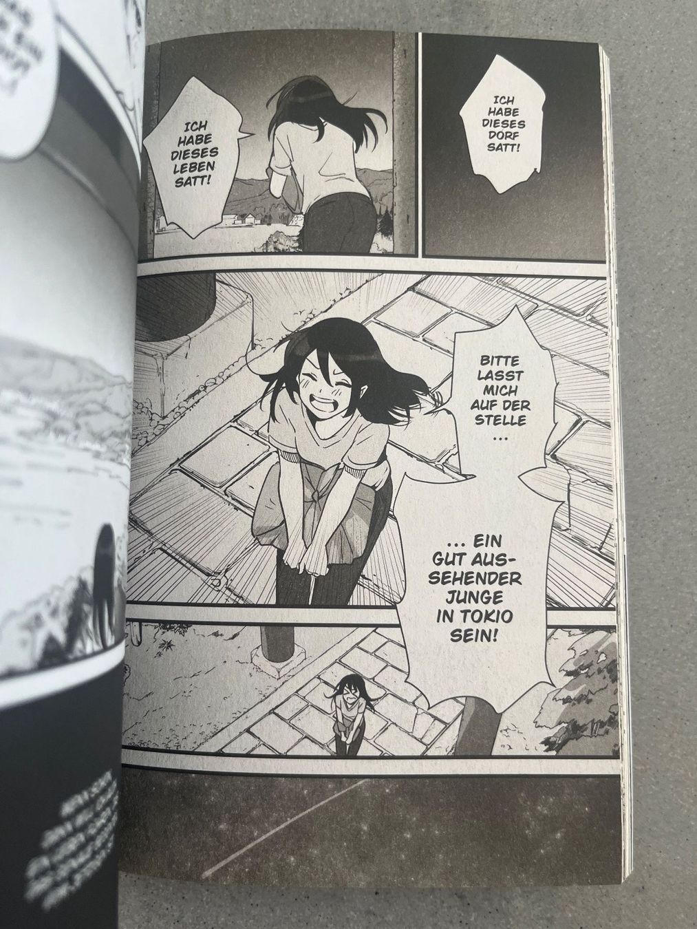 Fumetti: your name Band 1 Manga – Usato da Rebstein venduto da Raisinjosy 3