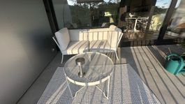 Gartenlounge Ikea SEGERÖN 2-Sitzer, exellenter Zustand