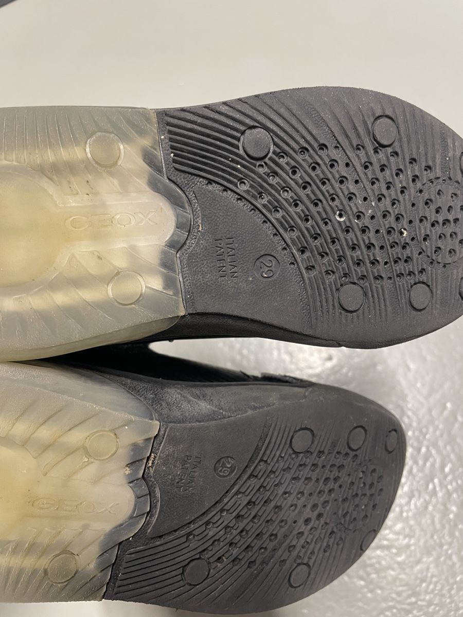 Geox Schuhe für Jungen: Geox Kinder Schuhe 29 – Gebraucht aus Würenlos von hana49 2