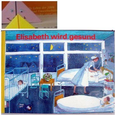 Livres: Elisabeth wird gesund – D'occasion à Wetzikon ZH par strubeli024
