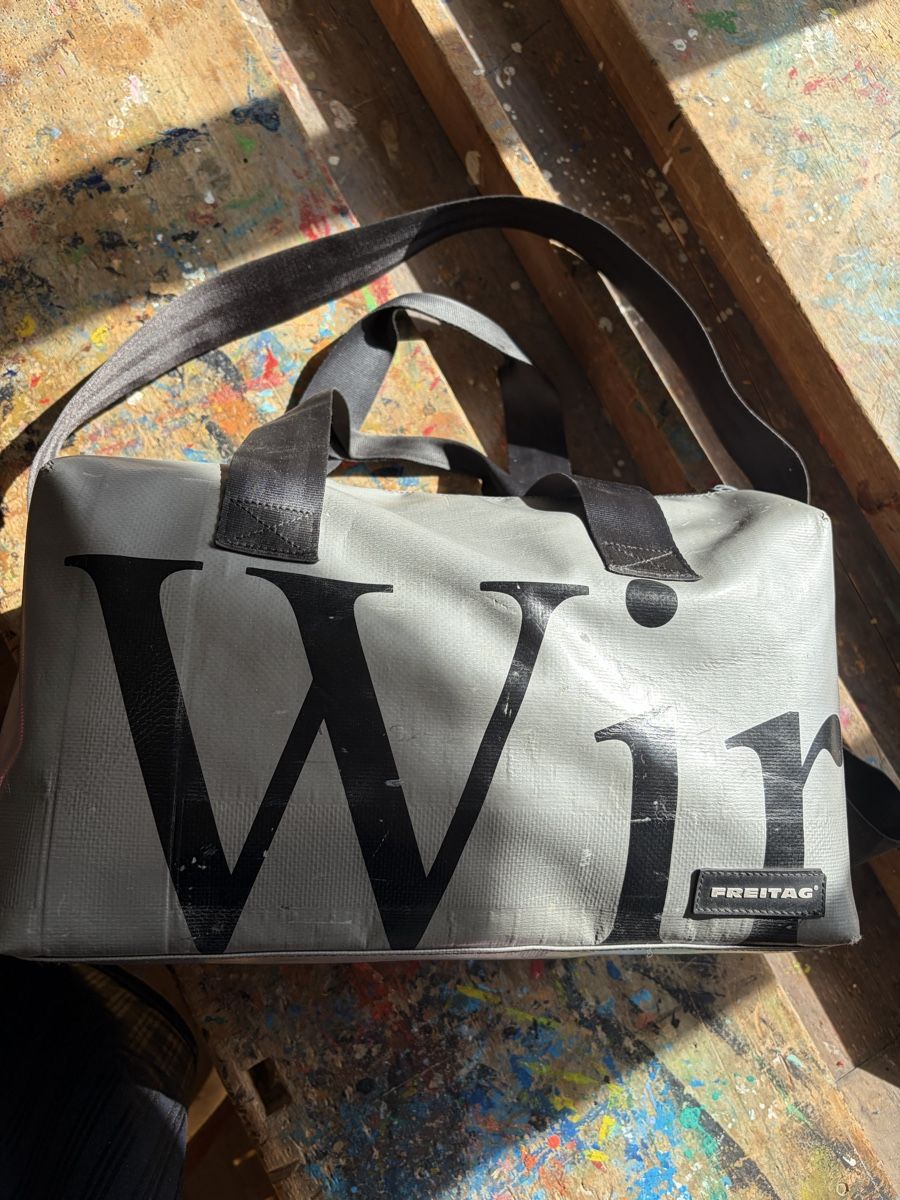Freitag Taschen: Freitag Tasche Lois – Gebraucht aus Zürich von shoppingfan 1