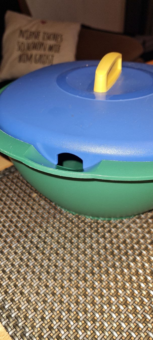 Tupperware Contenitori & Simili: Tupperware Behälter – Nuovo (secondo la descrizione) da Münsingen venduto da Cuci31 2