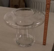 Elegante Glasvase/Blumenvase - Zeitloses Design