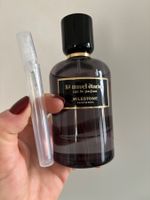 Milestone 8-Travel Diaries EDP 5ml. Abfüllung