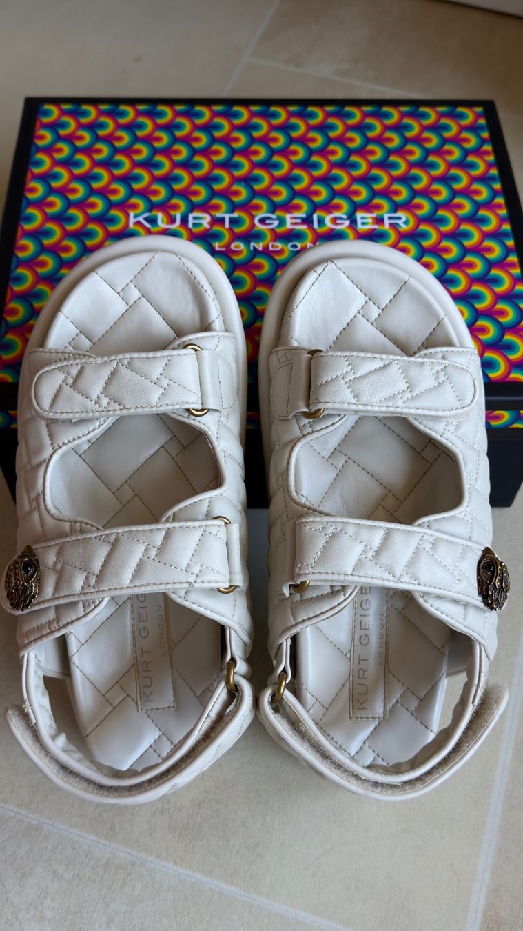Kurt Geiger Chaussures femmes: Kurt Geiger Sandalen – Neuf (Voir description) à Zug par Pal_ma 2