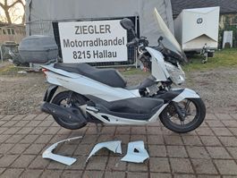 Honda PXC WW 125 EX2 2015 mit MFK Unfall Lieferung mögl.