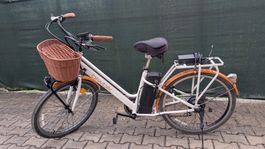 Biwbik Gante Ebike 2018 - 1100 Km