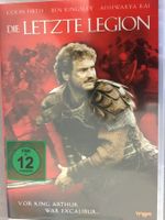DVD: Die Letzte Legion - Action, Abenteuer,