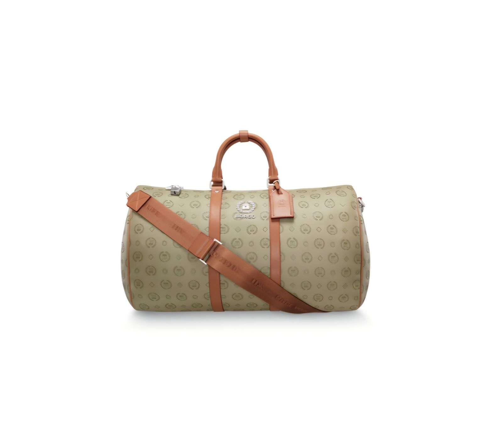 Borse da donna: Borgo Nardo Sabbia weekender Tasche beige – Nuovo e nell'imballaggio originale da St. Margrethen SG venduto da CNC-Tech 1