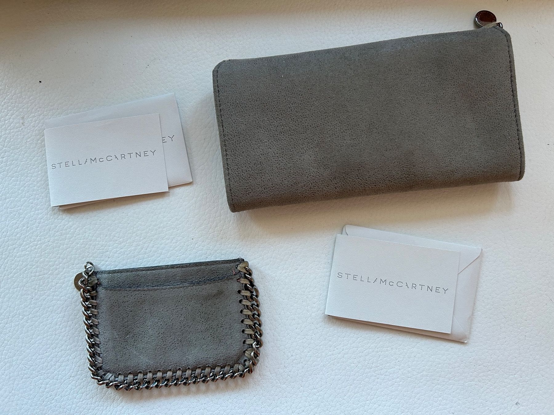 Stella McCartney Borse da donna: Stella McCartney falabella wallets – Usato da Rüschlikon venduto da Tey_sl 1