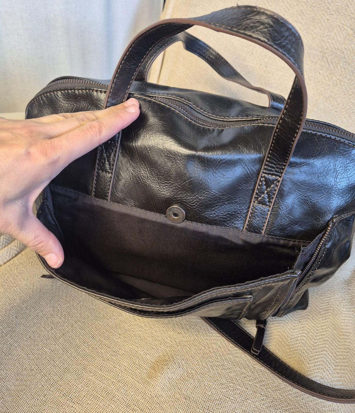 Sacs femmes: Tasche esprit – D'occasion à Leissigen par ali_k9v8 3