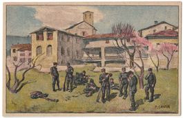 Nationalspende, um 1915-28