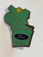 1 Pin Open Ford 1992 Tennis