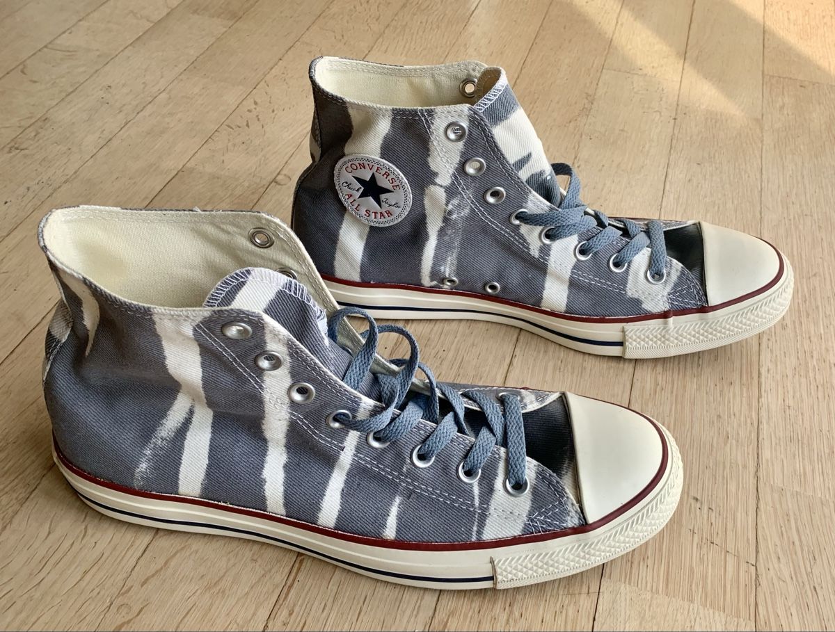Converse Herrenschuhe: Converse Chuck Taylor All Star Grösse 44 Neu – Neu (gemäss Beschreibung) aus Zürich von Fieber