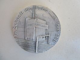In Zukunft die Bahn - Ihre SBB - Luzern Bahnhof + Stellwerk