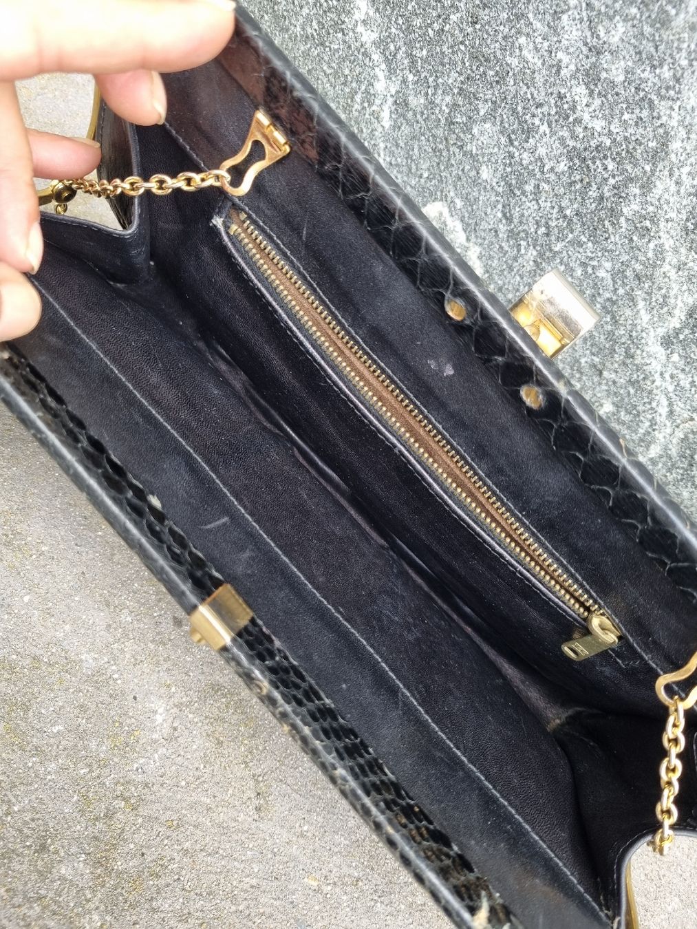 Borse da donna: Vintage tasche dame leder – Usato da Ostermundigen venduto da vintage60 1