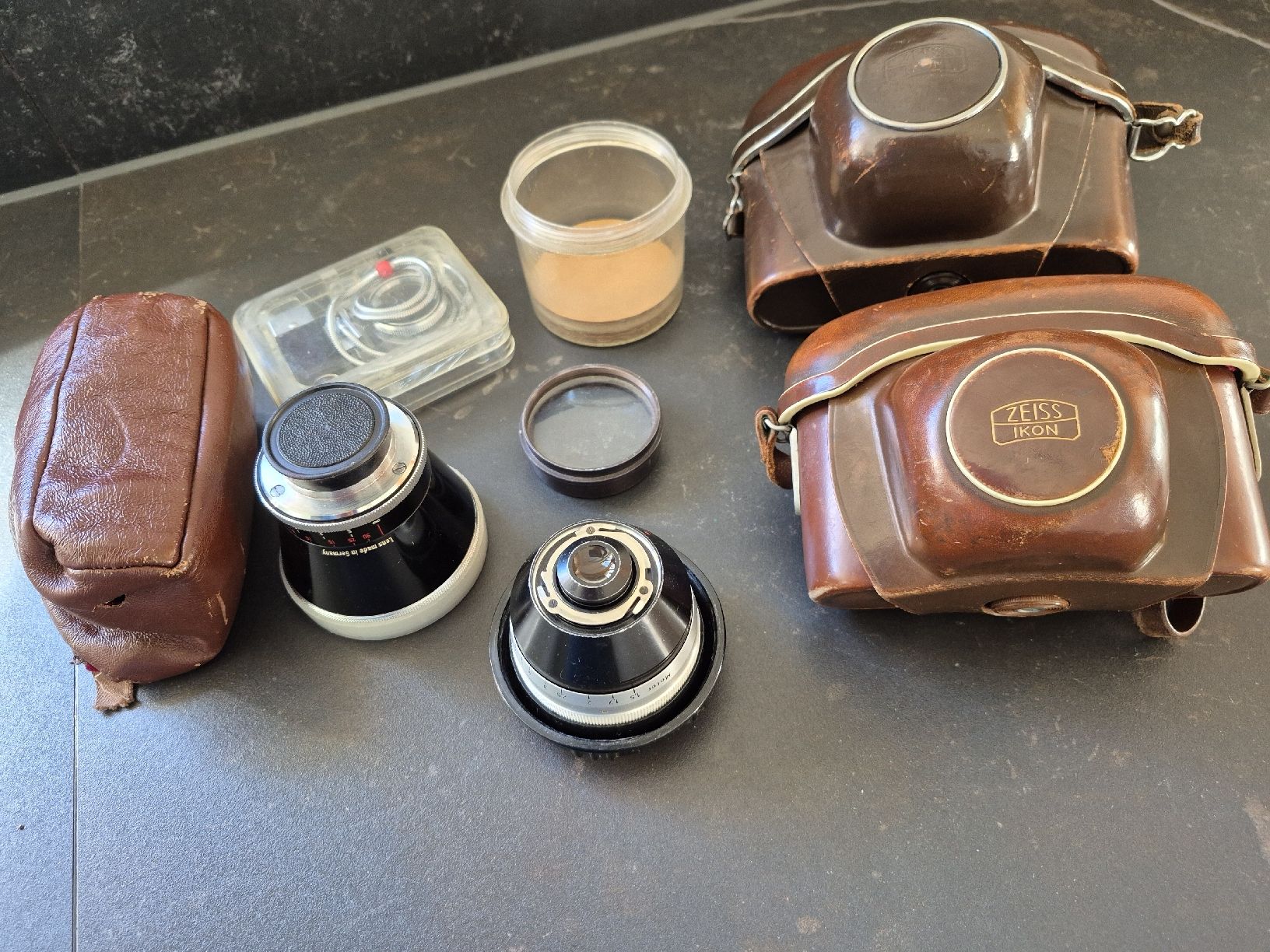 Zeiss Fotocamera: Fotokamera - Paket – Usato da Menziken venduto da porsche019 4