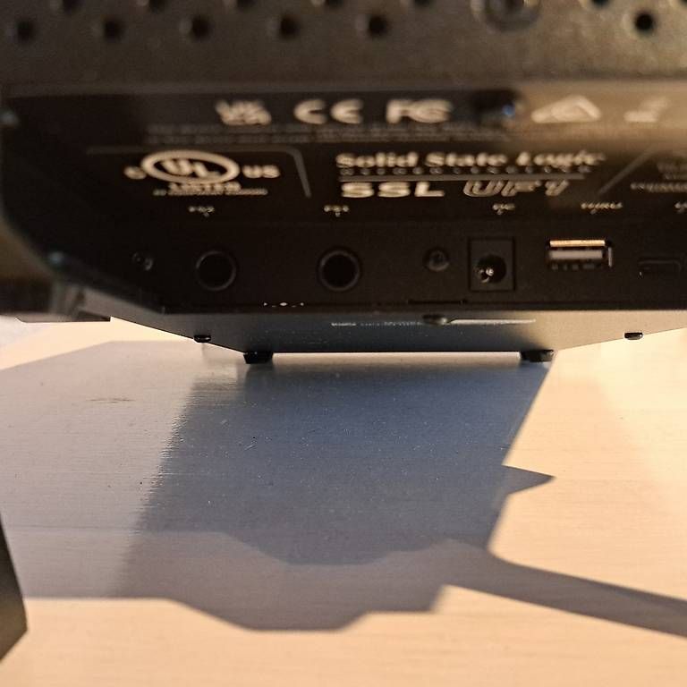 Télécommandes: SSL UF1 DAW-Controller – D'occasion à Bonstetten par tonalent 1