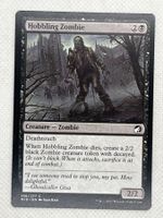 Hobbling Zombie Magic Karte - Top Zustand! Selten!