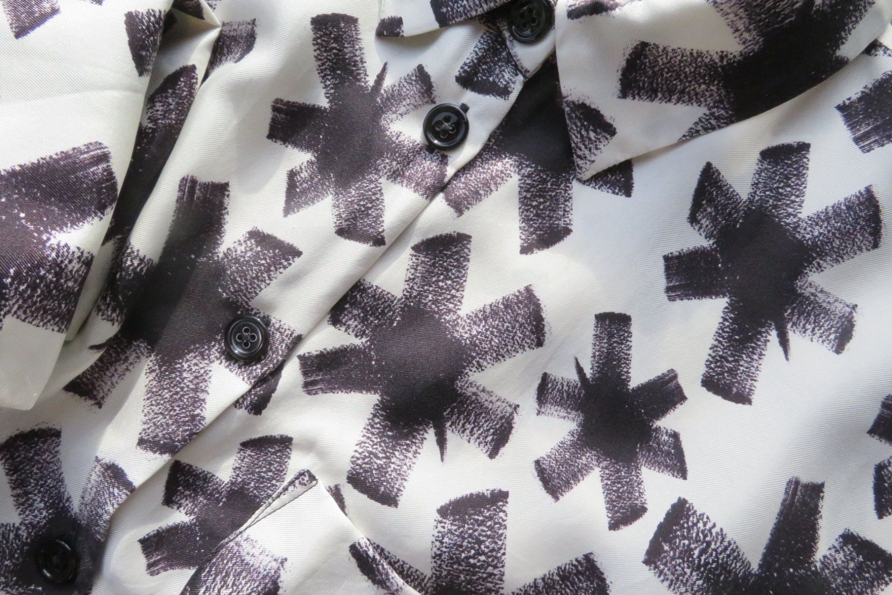 Odeeh Camicette: Designer-Seidenbluse ODEEH – Nuovo (secondo la descrizione) da Wil ZH venduto da Tamagy 1