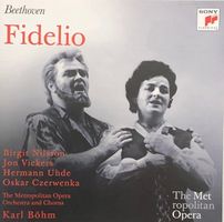 Beethoven - Fidelio (Nilsson/Vickers, Böhm)