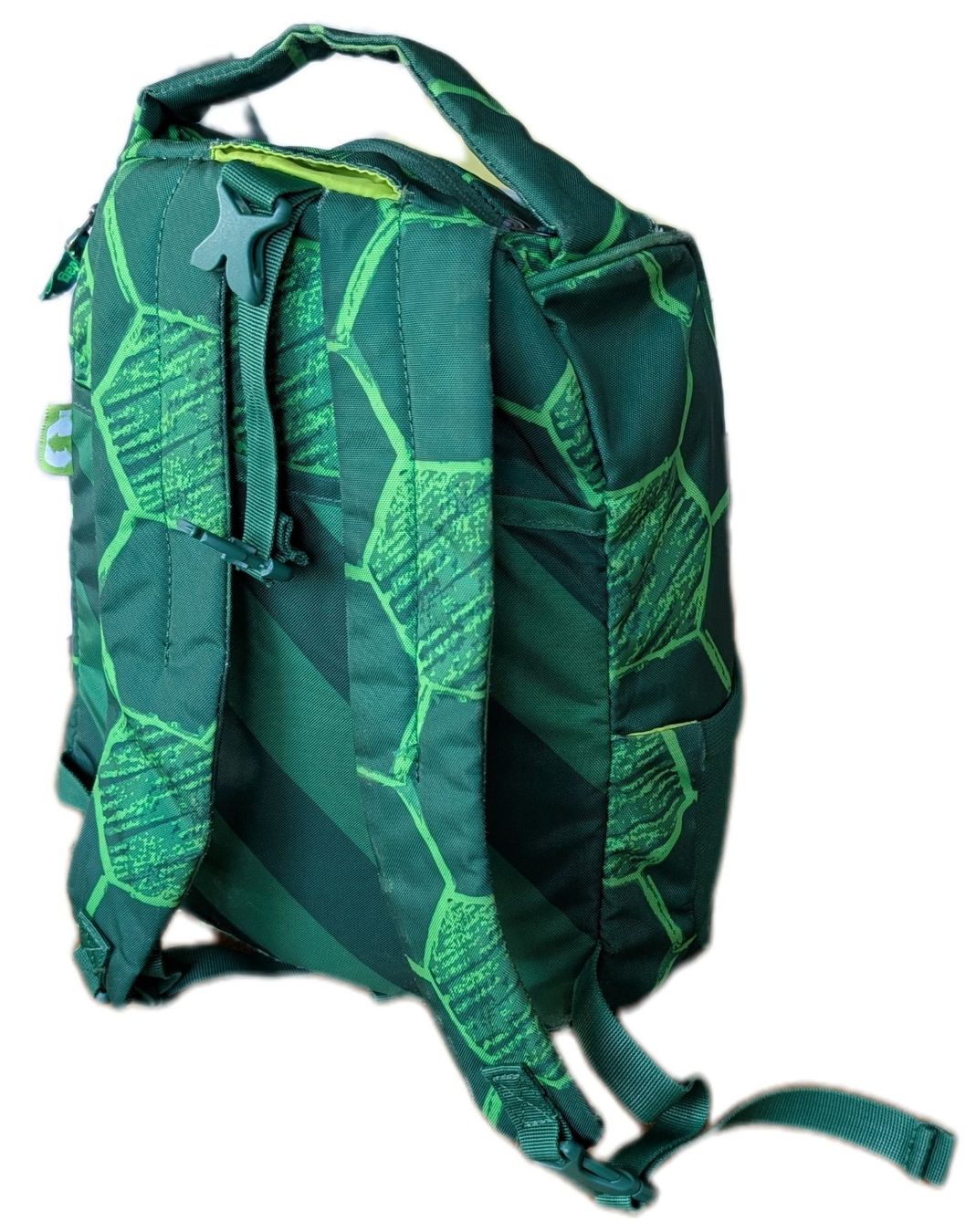 Ergobag Borse & Zaini: Schulrucksack Ergobag: Fussball Design - mit Turnsack – Usato da Luzern venduto da LoveLucerne 4