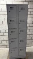 Schliessfachschrank Tradingzone