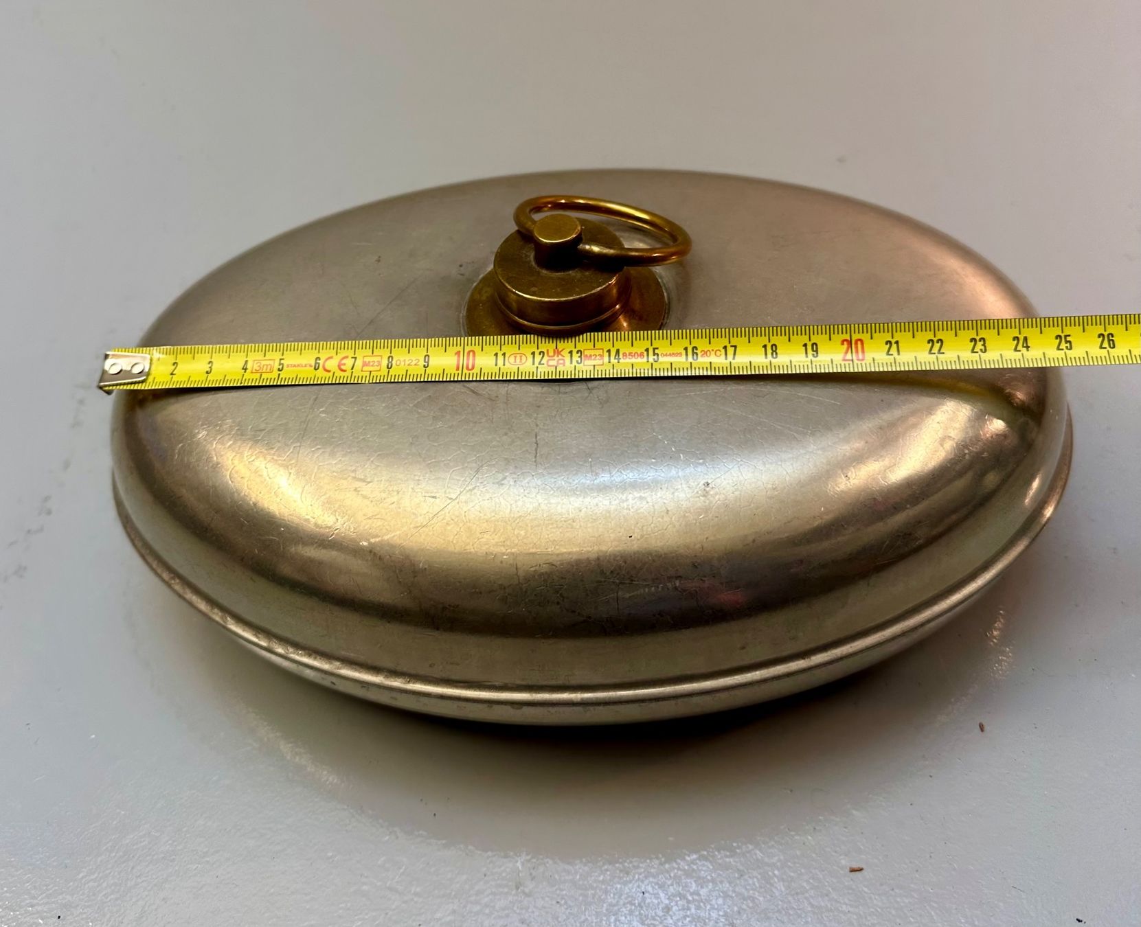 Altri elettrodomestici e apparecchi d’epoca: ANTIKE BETTFLASCHE #2 AB 1.-!!! – Usato da Zürich venduto da NIKI777 7