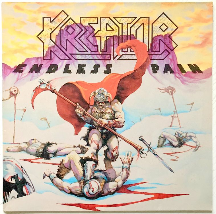 KREATOR - ENDLESS PAIN (Gebraucht) in Bottens für CHF 59 – mit ...