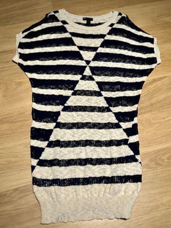 Mango knit dress