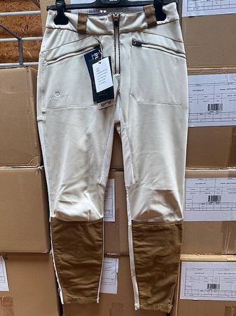 Amundsen 5 Mila Pants Damen  Neu  Warm Sand