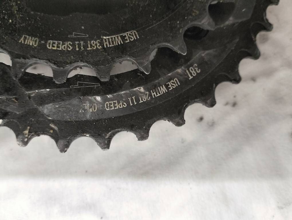 Pezzi di ricambio: MTB Kurbel Carbon Raceface Next SL  – Usato da Düdingen venduto da deal001 1