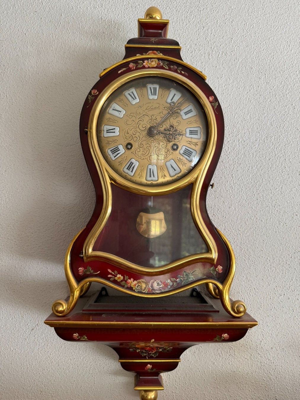 Orologi: Antike Uhr – Usato da Bellinzona venduto da sonneee24